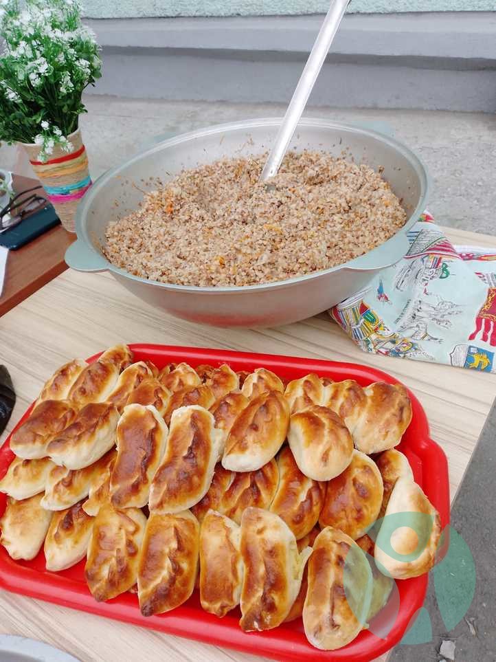 Дом престарелых г. Новосибирск: C Днем Победы (2023 Год). Мероприятие в нашем пансионате для пожилых